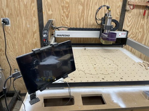Shapeoko 3xxl router cnc - shapeoko,