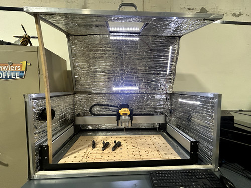 Shapeoko cnc router x4 - cnc,