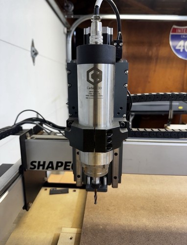 Shapeoko xxl cnc - 3,