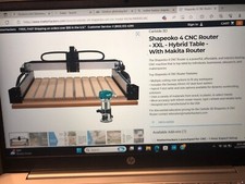 CNC Mechine SHAPEOKO 4 XXL