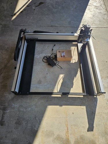 Shapeoko carbide cnc router - carbide,