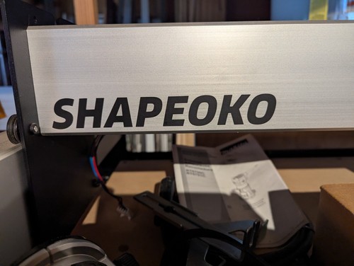 Shapeoko cnc router - cnc,